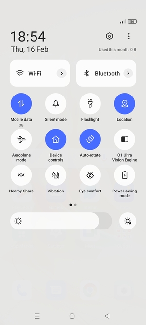 Turn off Location