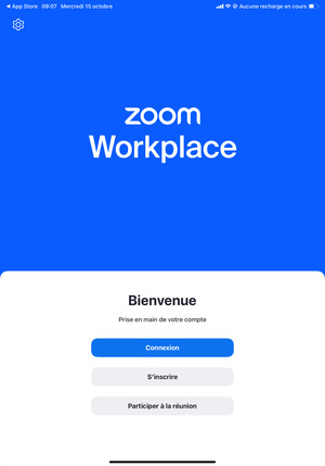 Votre appli est prête à l'emploi