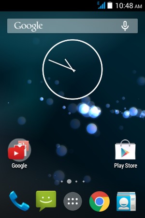 Selecteer Apps