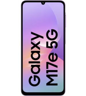Samsung Galaxy M17e 5G