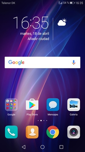 Deslice a la izquierda