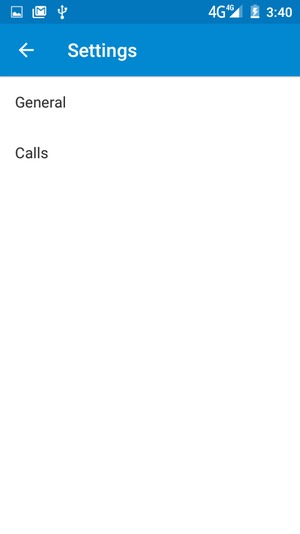 Select Calls