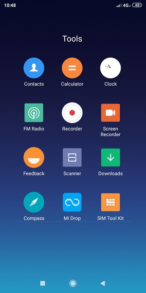 Select Contacts