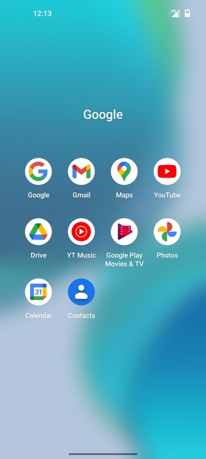 Select Gmail