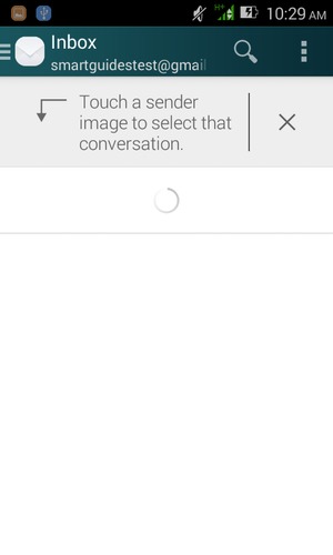 Your account is ready to use