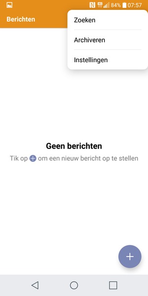 Selecteer Instellingen