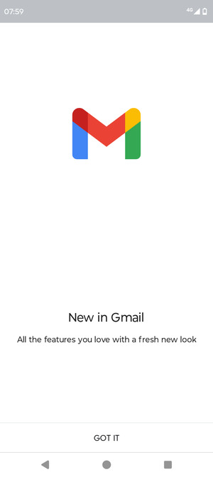 Select GOT IT