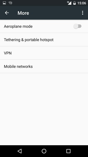 Select Mobile networks