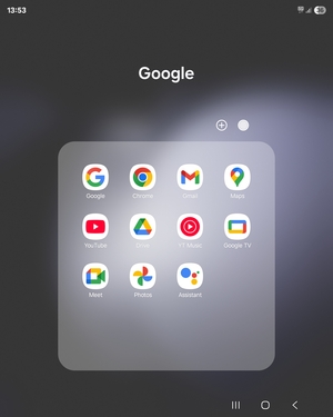 Select Gmail