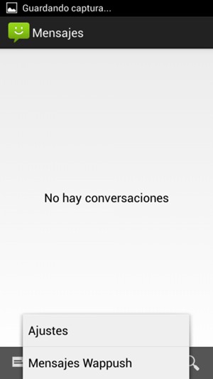 Seleccione Ajustes