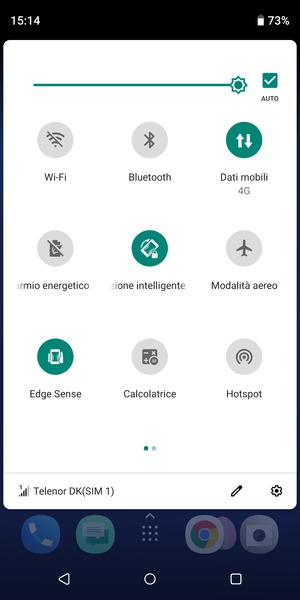 Attiva Risparmio energetico