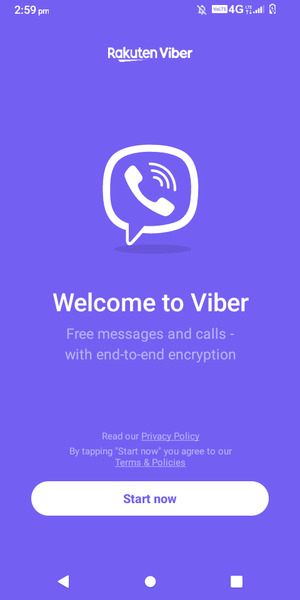 Your app is ready to use