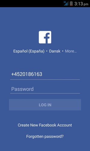 Your app is ready to use