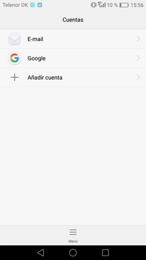 Seleccione Google