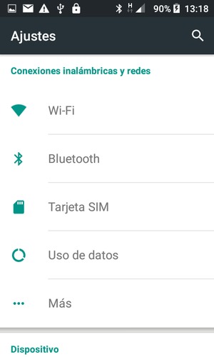 Seleccione Más