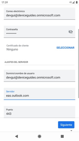 Introduzca su contraseña
