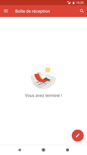 Votre compte est prêt à l'emploi