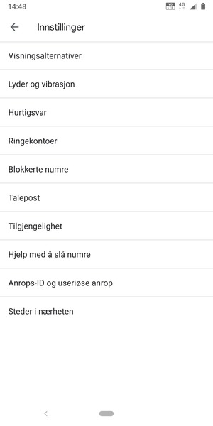 Velg Talepost