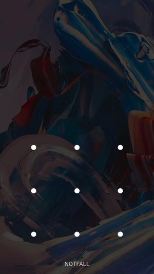 Ihr Handy ist jetzt mit einer Bildschirmsperre gesichert