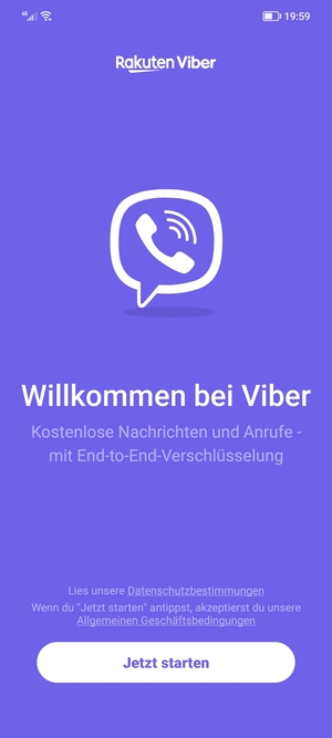 Ihre App ist einsatzbereit