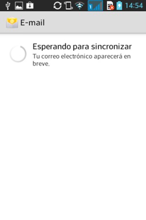 Su cuenta está lista para usar