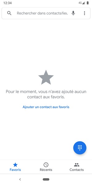 Sélectionnez Clavier