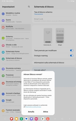 Seleziona la tua opzione preferita