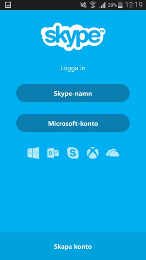 Din app är redo att användas