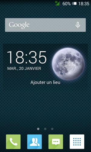 Sélectionnez Applications