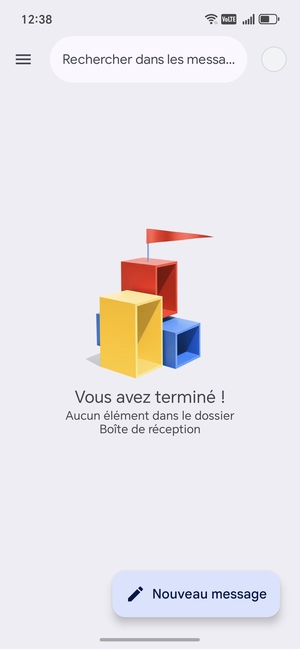 Votre compte est prêt à l'emploi