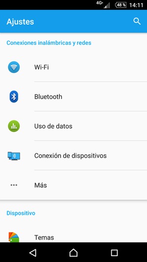 Seleccione Más