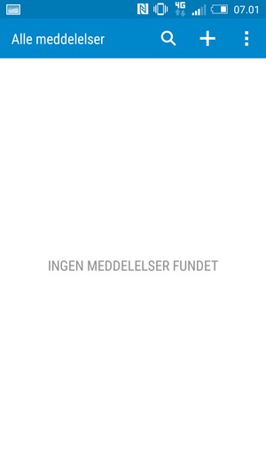 Vælg Menu-knappen