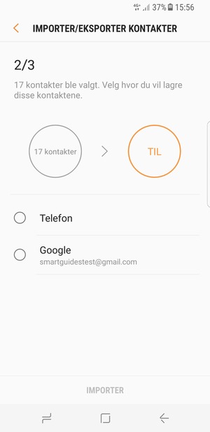 Velg Google