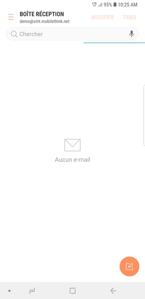 Votre compte est prêt à l'emploi