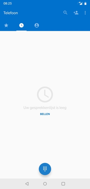 Selecteer Toetsenblok