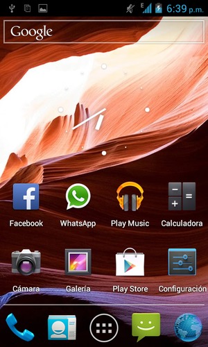 Seleccione Play Store