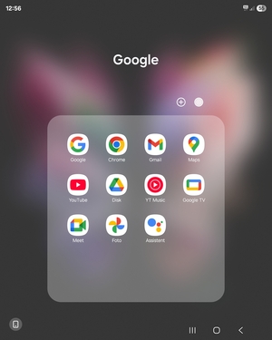 Velg Gmail