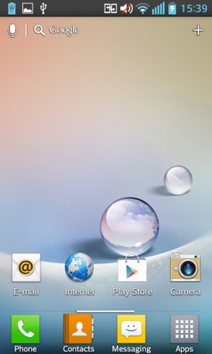 Select Play Store