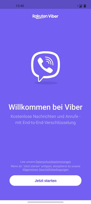 Ihre App ist einsatzbereit