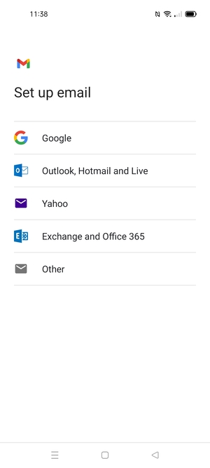 Select Google