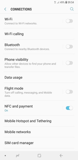 Select Mobile networks