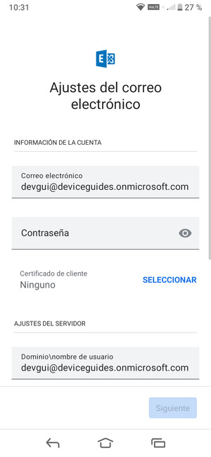 Introduzca su contraseña