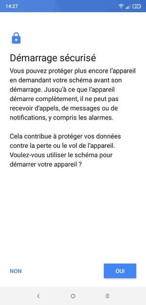 Sélectionnez votre option préférée