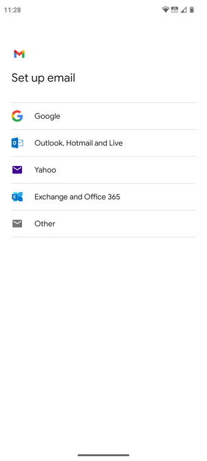 Select Other