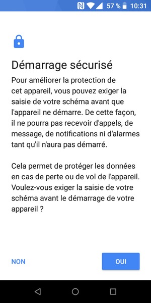 Sélectionnez votre option préférée