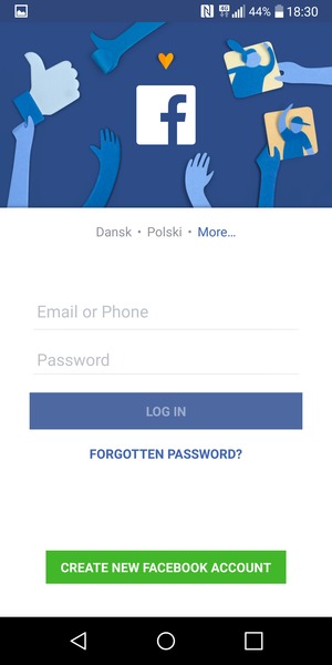 Your app is ready to use