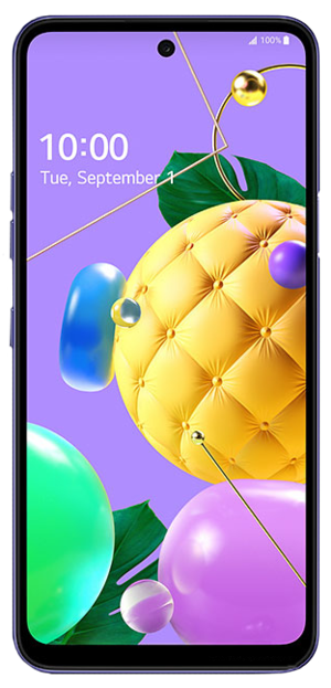 LG K52