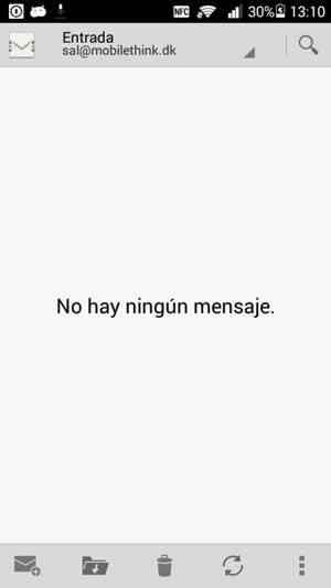 Su cuenta está lista para usar