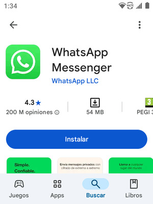 Seleccione Instalar