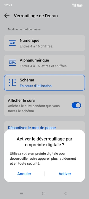 Sélectionnez votre option préférée